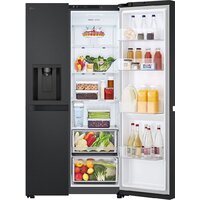 Холодильник side by side LG GSLC41EPPE - Изображение №3 — Chaika Market