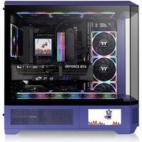 Корпус Thermaltake View 600 TG Future Dusk CA-11H-00FNWN-00 - Изображение №2 — Chaika Market
