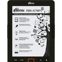 Электронная книга Ritmix RBK-678FL — Chaika Market