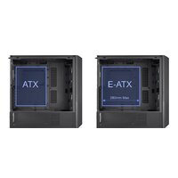 Корпус Lian Li Lancool 216 G99.LAN216X.00 - Изображение №2 — Chaika Market