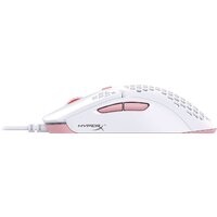 Игровая мышь HyperX Pulsefire Haste (белый) - Изображение №3 — Chaika Market