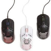 Игровая мышь HyperX Pulsefire Haste (белый) - Изображение №9 — Chaika Market