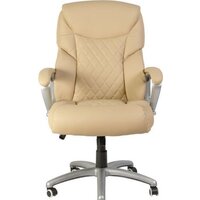 Офисное кресло Меб-ФФ MF-3022 (бежевый) - Изображение №2 — Chaika Market