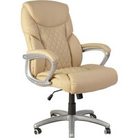 Офисное кресло Меб-ФФ MF-3022 (бежевый) — Chaika Market