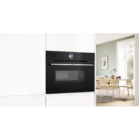 Электрический духовой шкаф Bosch Serie 8 CMG7361B1 - Изображение №5 — Chaika Market