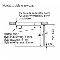 Электрический духовой шкаф Bosch Serie 8 CMG7361B1 - Изображение №11 — Chaika Market