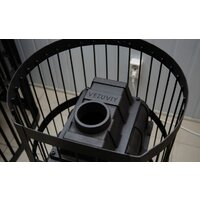 Банная печь Везувий Легенда Стандарт 16 (ДТ-4С) - Изображение №2 — Chaika Market