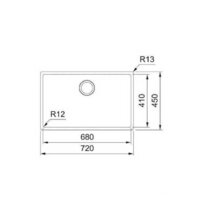 Кухонная мойка Franke BXX 210-68 127.0677.199 - Изображение №2 — Chaika Market