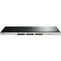 Управляемый коммутатор 2-го уровня D-Link DGS-1510-28X/A1A — Chaika Market