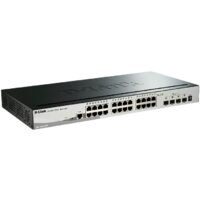 Управляемый коммутатор 2-го уровня D-Link DGS-1510-28X/A1A - Изображение №2 — Chaika Market