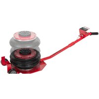 Подкатной домкрат RockForce RF-YHQD-3WT-270B NEW 3.5т — Chaika Market