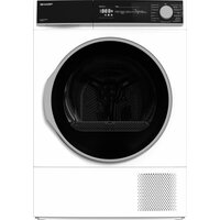 Сушильная машина Sharp KD-NHH9S8GW3-PL — Chaika Market