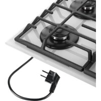Варочная панель MAUNFELD EGHG.64.6CW/G - Изображение №12 — Chaika Market