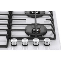 Варочная панель MAUNFELD EGHG.64.6CW/G - Изображение №6 — Chaika Market