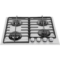 Варочная панель MAUNFELD EGHG.64.6CW/G - Изображение №3 — Chaika Market