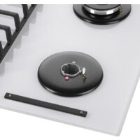 Варочная панель MAUNFELD EGHG.64.6CW/G - Изображение №7 — Chaika Market