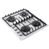 Варочная панель MAUNFELD EGHG.64.6CW/G - Изображение №4 — Chaika Market