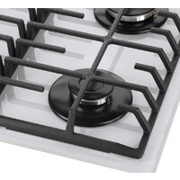 Варочная панель MAUNFELD EGHG.64.6CW/G - Изображение №10 — Chaika Market