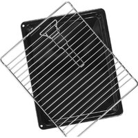 Электрический духовой шкаф MAUNFELD EOEC.564TW - Изображение №10 — Chaika Market