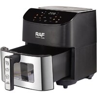 Аэрогриль (аэрофритюрница) RAF R.5010 - Изображение №2 — Chaika Market
