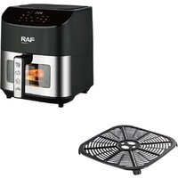 Аэрогриль (аэрофритюрница) RAF R.5010 - Изображение №3 — Chaika Market