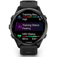 Умные часы Garmin Forerunner 970 47 мм (темно-серый/серый) - Изображение №6 — Chaika Market