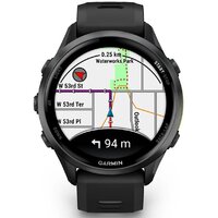 Умные часы Garmin Forerunner 970 47 мм (темно-серый/серый) - Изображение №2 — Chaika Market