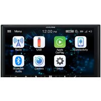 USB-магнитола Alpine iLX-W650BT - Изображение №3 — Chaika Market