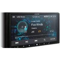 USB-магнитола Alpine iLX-W650BT — Chaika Market