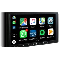 USB-магнитола Alpine iLX-W650BT - Изображение №2 — Chaika Market