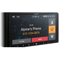USB-магнитола Alpine iLX-W650BT - Изображение №6 — Chaika Market
