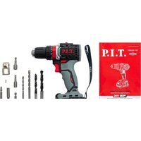 Ударная дрель-шуруповерт P.I.T. PSB20H-10C (без АКБ) - Изображение №5 — Chaika Market