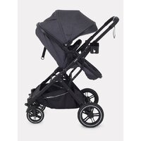Универсальная коляска Rant Basic Pulsar RA160 (2 в 1, grey) - Изображение №11 — Chaika Market