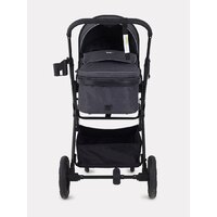 Универсальная коляска Rant Basic Pulsar RA160 (2 в 1, grey) - Изображение №6 — Chaika Market