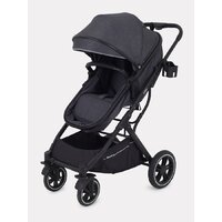Универсальная коляска Rant Basic Pulsar RA160 (2 в 1, grey) - Изображение №7 — Chaika Market
