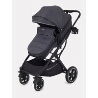 Универсальная коляска Rant Basic Pulsar RA160 (2 в 1, grey) - Изображение №8 — Chaika Market