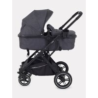 Универсальная коляска Rant Basic Pulsar RA160 (2 в 1, grey) - Изображение №4 — Chaika Market