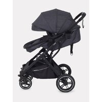 Универсальная коляска Rant Basic Pulsar RA160 (2 в 1, grey) - Изображение №13 — Chaika Market