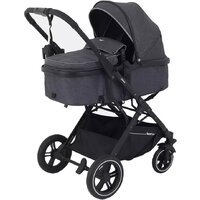 Универсальная коляска Rant Basic Pulsar RA160 (2 в 1, grey) — Chaika Market