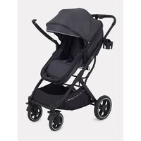 Универсальная коляска Rant Basic Pulsar RA160 (2 в 1, grey) - Изображение №10 — Chaika Market