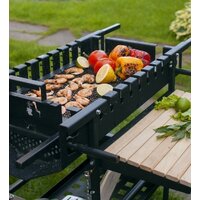 Мангал для дачи Gala BB002 - Изображение №5 — Chaika Market