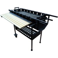 Мангал для дачи Gala BB002 — Chaika Market