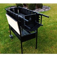 Мангал для дачи Gala BB002 - Изображение №3 — Chaika Market