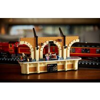 Конструктор LEGO Harry Potter 76405 Хогвартс-экспресс. Коллекционное издание - Изображение №8 — Chaika Market