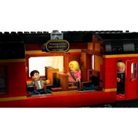 Конструктор LEGO Harry Potter 76405 Хогвартс-экспресс. Коллекционное издание - Изображение №16 — Chaika Market