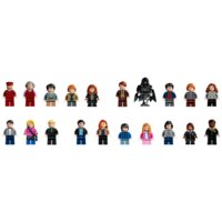 Конструктор LEGO Harry Potter 76405 Хогвартс-экспресс. Коллекционное издание - Изображение №6 — Chaika Market