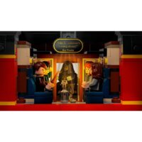 Конструктор LEGO Harry Potter 76405 Хогвартс-экспресс. Коллекционное издание - Изображение №15 — Chaika Market