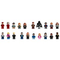 Конструктор LEGO Harry Potter 76405 Хогвартс-экспресс. Коллекционное издание - Изображение №14 — Chaika Market