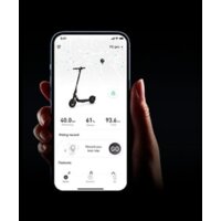 Электросамокат Ninebot Kickscooter F2 - Изображение №7 — Chaika Market