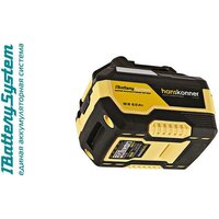 Аккумулятор Hanskonner HBP2006 (18В/6 Ah) - Изображение №6 — Chaika Market